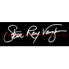 Stickershack Stevie Ray Vaughan 9 inch wide Rock legend Autograph