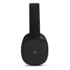 Audífonos Inalámbricos Over Ear Aurum Stf Color Negro