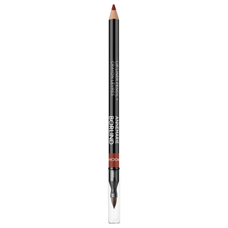 ANNEMARIE BÖRLIND LIPPEN EFFECTIVE NATURAL BEAUTY Lip Liner Pencil Mocha