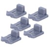 5Pcs Knitting Machine Driving Cam Plastic Accessories for Silver Reed