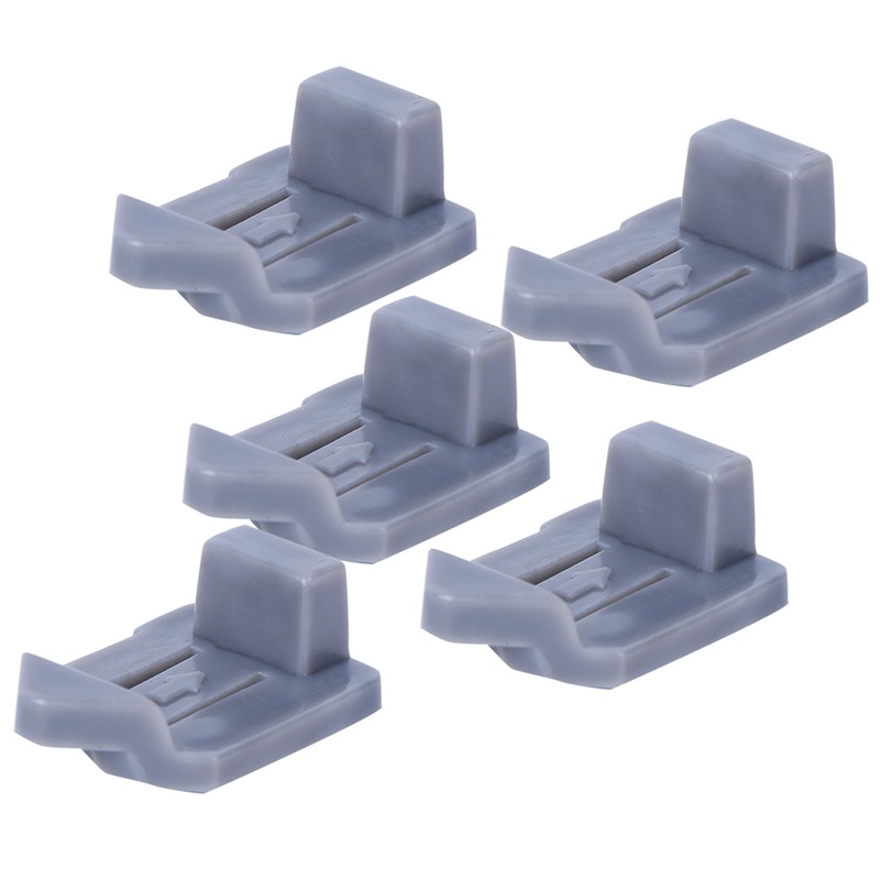 5Pcs Knitting Machine Driving Cam Plastic Accessories for Silver Reed