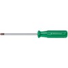 PB Swiss Tools Classic Screwdriver for Pozidriv Screws Size 00,