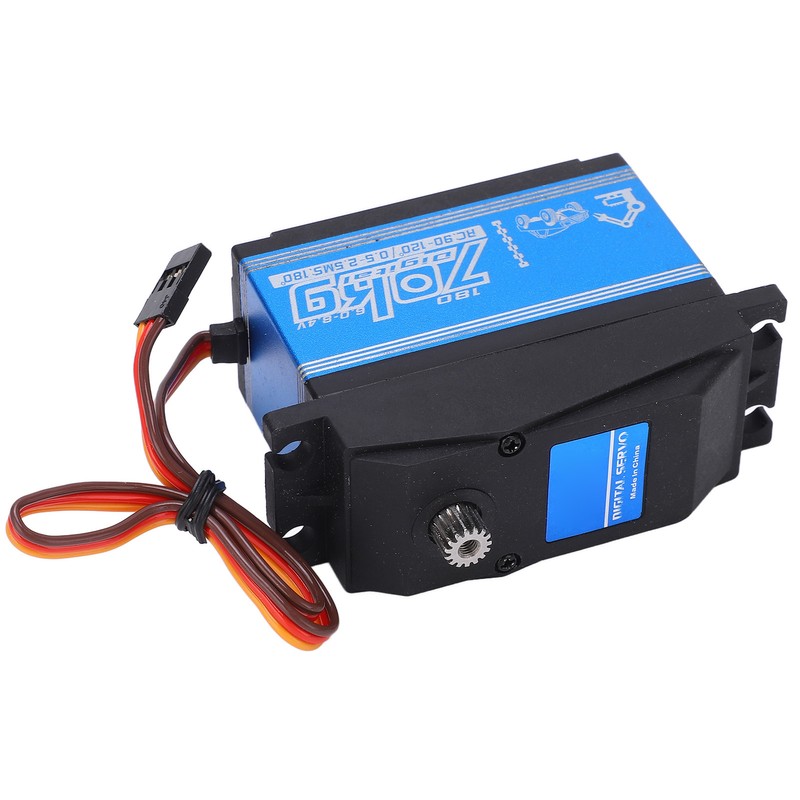 SPT70HV 70kg Metal Gear Angle 180° High Speed Large Torque