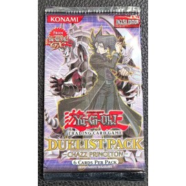 Yugioh GX Duelist Pack Chazz Princeton