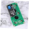 Gatuida 1602a Ic LCD Display Module Backlight for Projects Easy