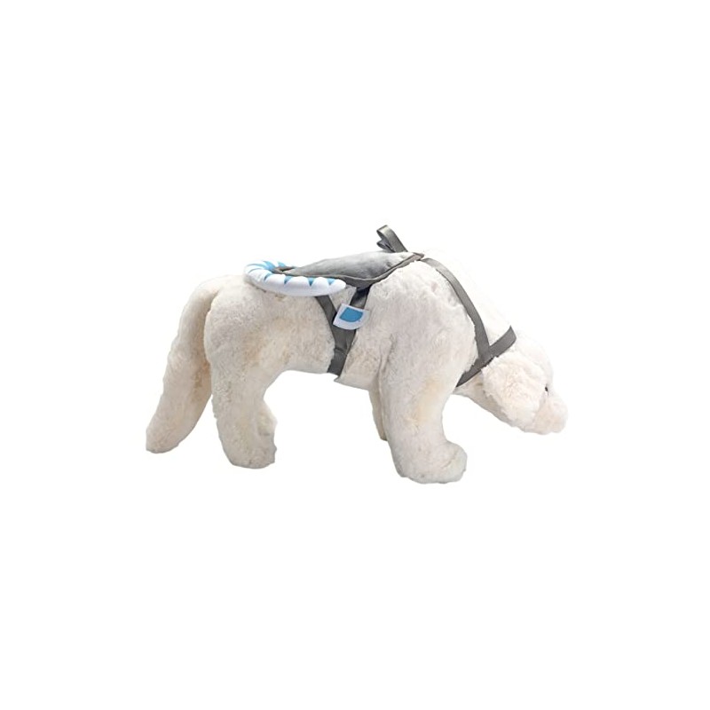 The Legend of Korra Naga Plush