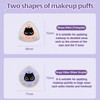 Powder Puff, Makeup Sponge Beauty Blenders Tool - Super Soft