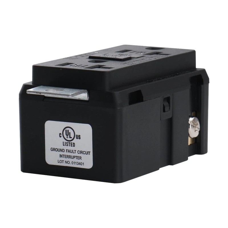 Baomain Generator GFCI Outlet 20A 125V 60HzTamper-Res