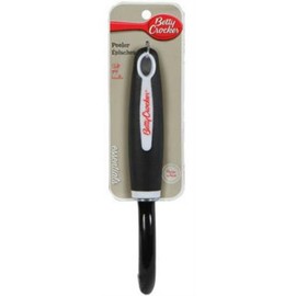 Betty Crocker Vegetable & Fruit Peeler with Soft Grip Handle Free Recipe Included