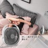 LaHuKo Desktop Fan, USB Fan, Circulator, Quiet, Powerful Blower, Mini