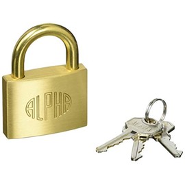 Alpha (Alpha) Cylinder Lock 50 mm