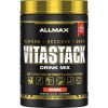 Allmax Vitastack Powder 250 Gr 30 Serv Vitaminas Y Minerales