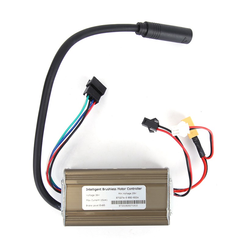 Durable 36V Controller Panel for 8-inch KUGOO Electric Scooter Bicycle