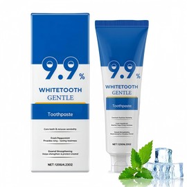 Hydroxyapatite Toothpaste for Enamel Repair and Tooth Strengthening,Enamel Repair Toothpastes,Natural Mint Flavour for Strengthening Too-th En-amel,Too-th Whitening Tooth-paste,Gum Re-pair Tooth-paste