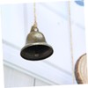 BIUDECO DIY Craft Bronze Bells 20pcs Set Small Bells for