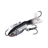 Acme Tackle Hyper-Glide Anzuelo de Pesca Artificial, Plateado, 1.5 Pulgadas