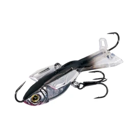 Acme Tackle Hyper-Glide Anzuelo de Pesca Artificial, Plateado, 1.5 Pulgadas