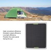 5W Monocrystalline Silicon Solar Panel 18V 50A MPPT Charge Controller