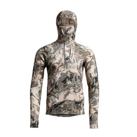 SITKA Gear Mens Core Merino 330 Hoody - Optifade Open Country, 3X-Large