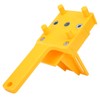 38Pcs/Set Woodworking Straight Drill Hole Locator Carpentry Drilling Guide Hand