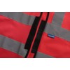 AYKRM 12 Colours Safety Vest, Reflective Safety Vest with Reflective