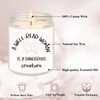 Book Lover Gifts, Book Lover Candle, Bookish Gifts Candles for