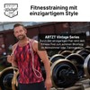 ARTZT Vintage Series Leather Skipping Rope | Skipping Rope Made