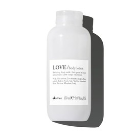 Davines Love Body Lotion Moisturising Softening Body Milk 150ml