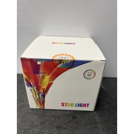 Night Light for Kids & Baby Yoda Fans  360-Degree Rotation Projector