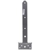 Gah-Alberts 326142 Strap Hinge Rust-Proof Stainless Steel Plate 300 x