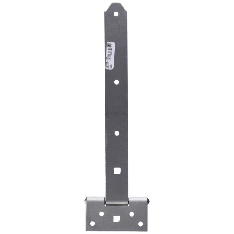 Gah-Alberts 326142 Strap Hinge Rust-Proof Stainless Steel Plate 300 x