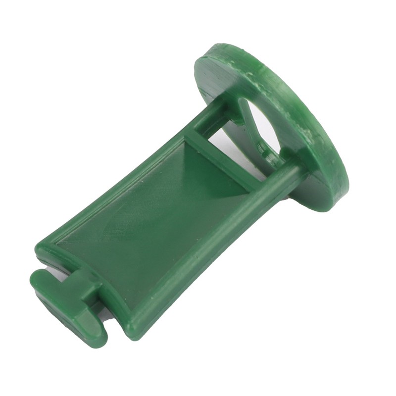 100Pcs Greenhouse Twist Clips Space Saving Easy to Use Sturdy