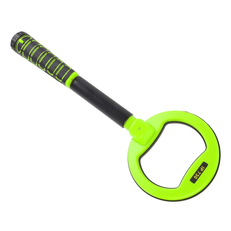 Underwater Metal Detector IP68 Waterproof 30m‑60m Handheld ABS Housing Gold