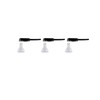 Paulmann EBL Choose Easy Dim GU10 Set of 3 3