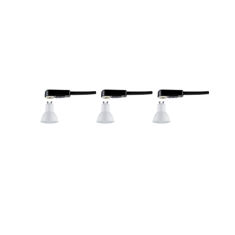 Paulmann EBL Choose Easy Dim GU10 Set of 3 3