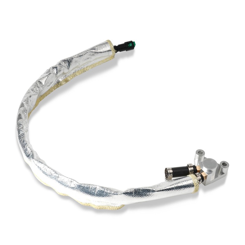 Fuel Pressure Sensor Holder Kit - Replaces 30720139 Compatible with