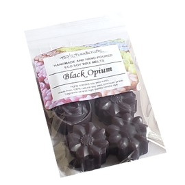Black Opium Highly Scented Soy Wax Melts