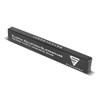 STAHLWERK Ruler Set of 3 2 Metres Precise Plastic Folding