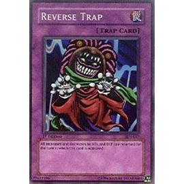 Yu-Gi-Oh! - Reverse Trap (SDY-047) - Starter Deck Yugi - 1st Edition - Common