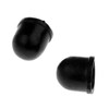 Pack 4 Skateboard Truck Replacement Cups Rubber *10mm