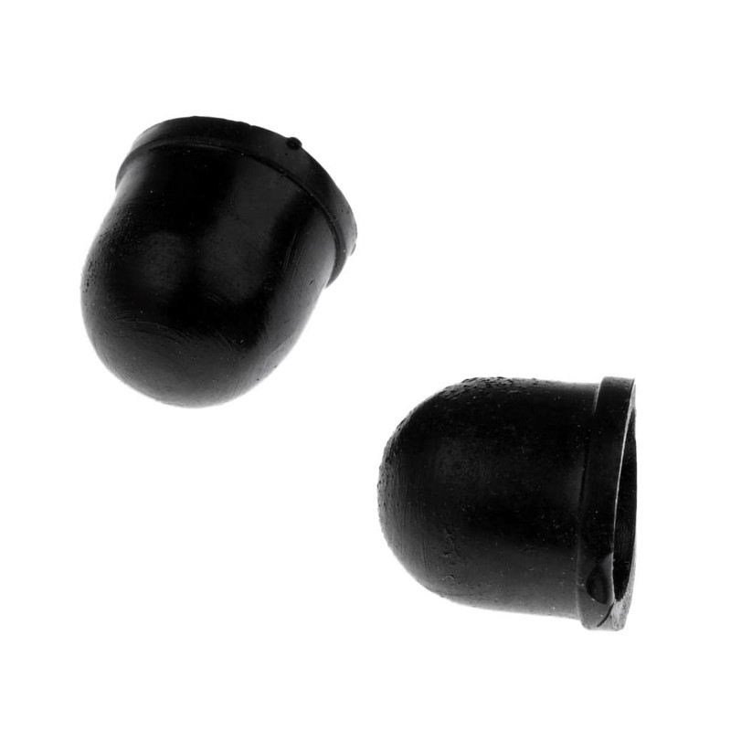 Pack 4 Skateboard Truck Replacement Cups Rubber *10mm