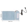 Baby Bottle Warmer Blue Cotton USB Heat Preservation Baby Feeding