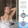 Shower Drain Strainer for Oatey Designline Shower Drain, Linear and