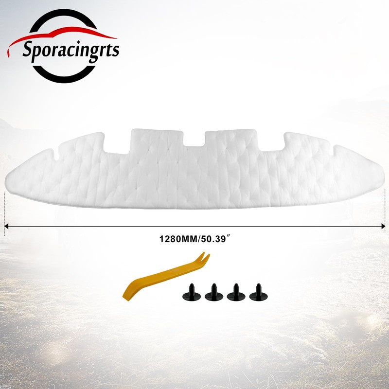 Sporacingrts Toyota Alphard/Vellfire 40 Series Soundproofing Mat - For Engine