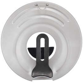 Wahei Freiz LR-8255 Leans Mini Pan Cover, Standing Type, for 5.5/6.3/7.1 inch (14/16/18 cm) Pans