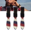 3 Piezas Cepillo para Desvanecimiento de Peluquero, Cepillo Suave para