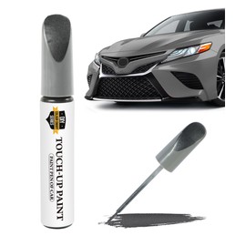Flaconi Paint Pen Car, Paint Pens for Car Scratches, Car Paint Repair, Car Paint Pen, Car Paint Pen for Car, Paint Repair Pen, for Car Scratch Repair (Grey)