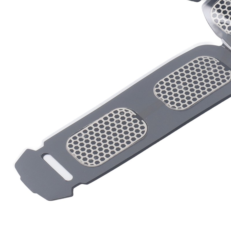 Muscle Toner Abs Stimulator Rechargeable Muscle Training Belt Abdominal Toning