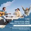 BULK Texas Style Original Beef Jerky - Healthy High Protein