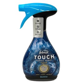 Febreze Touch Ocean Fabric Refresher Spray 16.9 oz